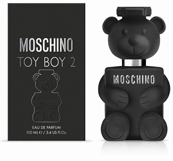 Moschino Toy Boy 2 EDP parfumuotas vanduo vyrams, 50 ml