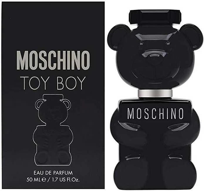 Kvepalai vyrams Moschino Toy Boy EDP, 30 ml