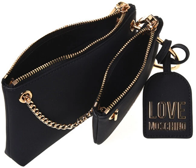 Moschino Women's 2-in-1 crossbody bag JC4280PP0PKV0000