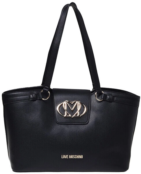 Moschino Women's 2-in-1 handbag JC4206PP0PKB0000