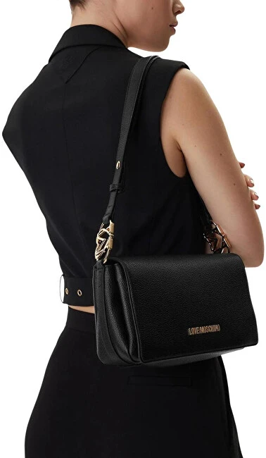 Moschino Moteriškas krepšys per petį JC4008PP1PLB0000