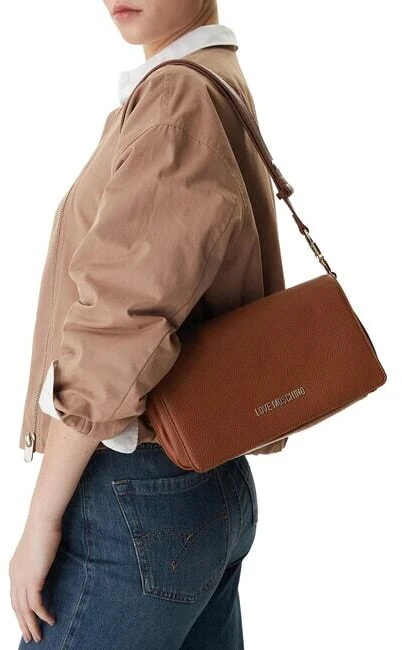 Moschino Moteriškas krepšys per petį JC4008PP1PLB0552