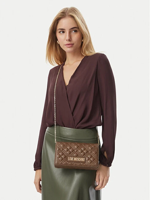 Moschino Moterų kuprinė per petį JC4079PP0PLA0459