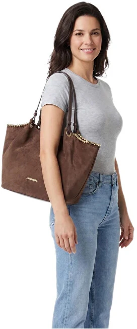 Moschino Women's Hobo Handbag JC4220PP0PKF131A