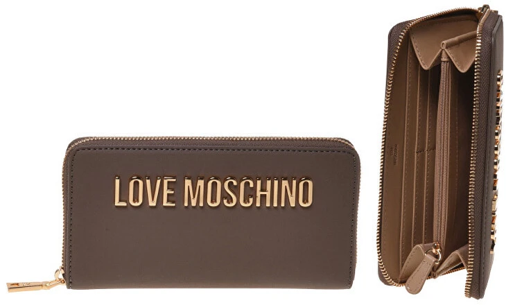 Moschino Moterų piniginė JC5611PP0PKD0203