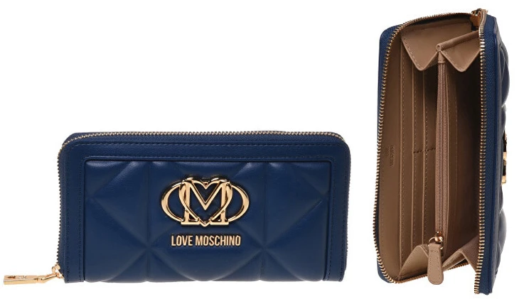 Moschino Moterų piniginė JC5644PP0PLC0751