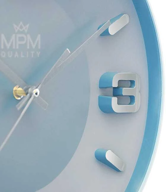 Mpm Quality Dizainerio plastikinis laikrodis E01.4454.30