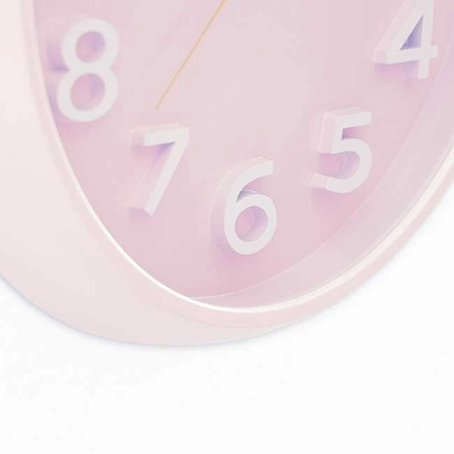 Mpm Quality Designer plastikas clock Tahira E01.4460.24