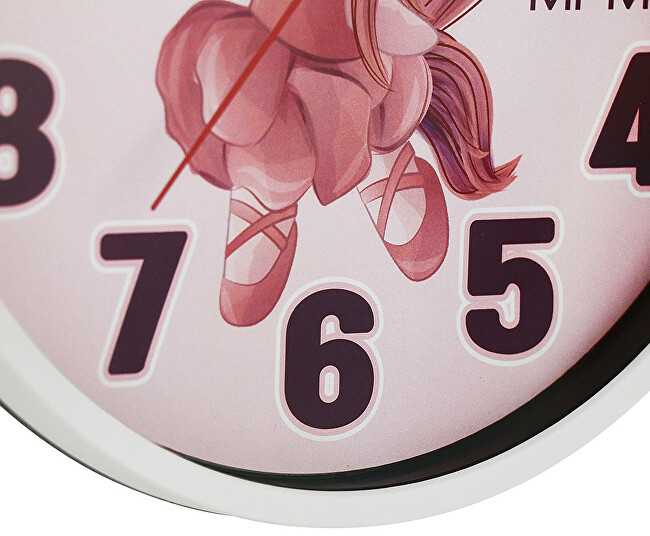 Mpm Quality Mpm Kokybiškas vaikiškas sieninis laikrodis Unicorn E01M.4266.00