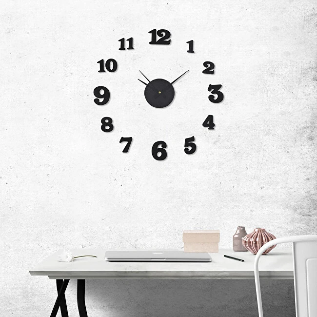 Mpm Quality MPM adhesive clock E01.3508.90