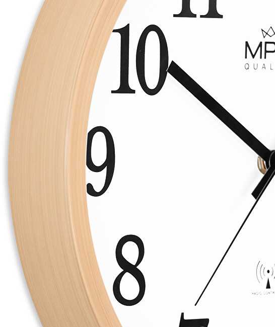 Mpm Quality MPM Radio Clermont – radijo bangomis valdomas E01.4503.50