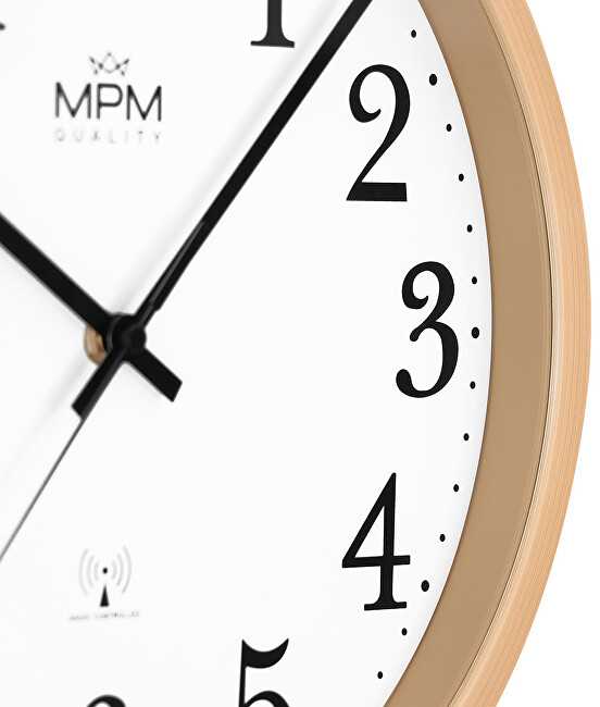 Mpm Quality MPM Radio Clermont – radijo bangomis valdomas E01.4503.50