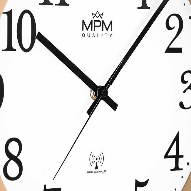 Mpm Quality MPM Radio Clermont – radijo bangomis valdomas E01.4503.50