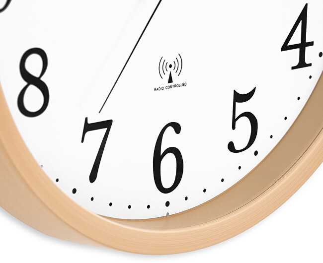 Mpm Quality MPM Radio Clermont – radijo bangomis valdomas E01.4503.50