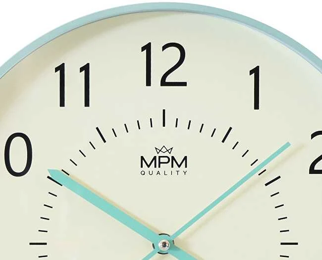 Mpm Quality Mpm Kokybiškas sieninis laikrodis Tamara E01.4428.40