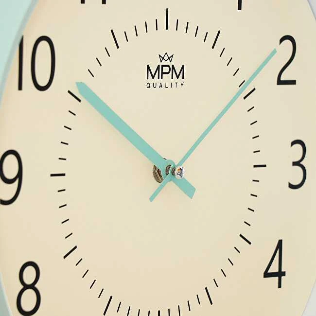 Mpm Quality Mpm Kokybiškas sieninis laikrodis Tamara E01.4428.40