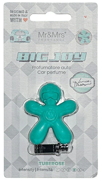 Mr&Mrs Fragrance Big Joy Tuberose turkio spalvos kvapiklis