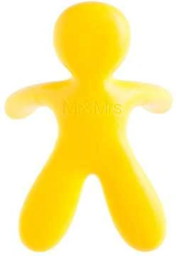 Mr&Mrs Fragrance Cesare Car Air Freshener Vanilla kvapas automobiliui, 1 vnt.