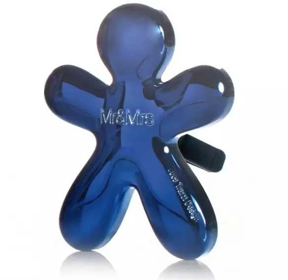 Mr&Mrs Fragrance Mr&Mrs NIKI Equilibrium Scent for Car, Citrus žalias