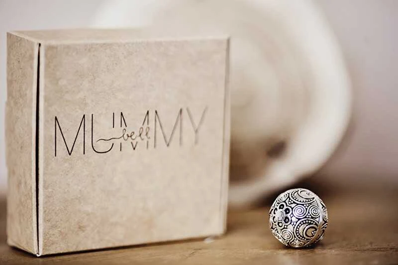 Mummy Bell Auksuotas karoliai AZ20