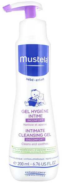 Mustela Bébé Intimate Intimate Cosmetics