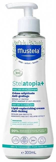 Drėkinantis kremas Mustela Bio, 300ml