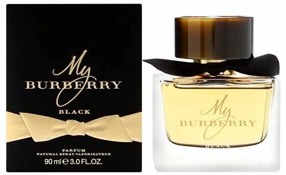 Burberry My Burberry Juodas for Women (Kvepalai Moterims) EDP - 50ml