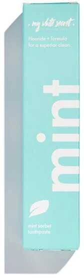 My White Secret My Baltas Secret Dantų pasta Fine menthol (Dantų pasta Mint) 60 g