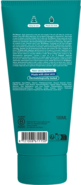 NAÏF After-sun care Kids Aftersun 100 ml