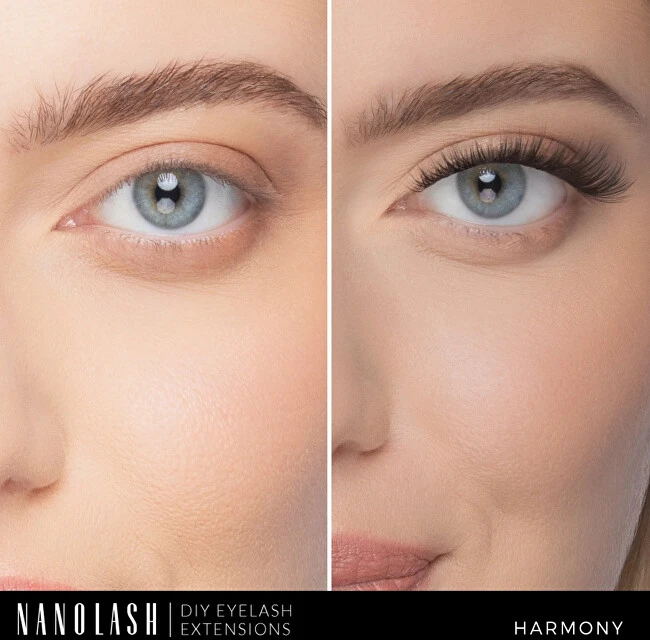 Nanolash Harmony Case 4 dalys