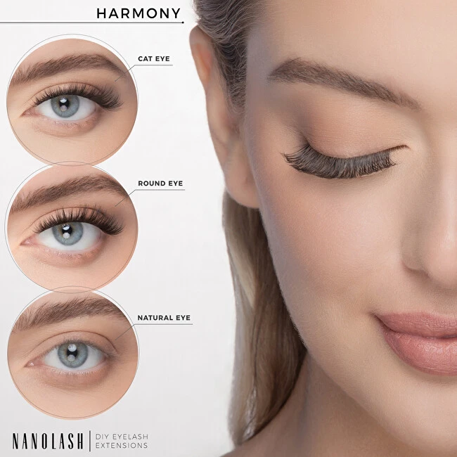 Nanolash Harmony Case 4 dalys