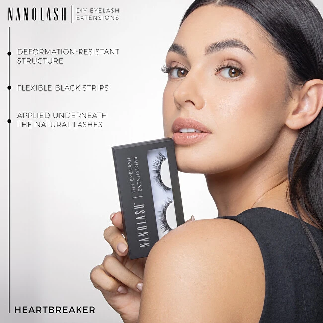 Nanolash Heartbreaker Lashes Bundle 1 U