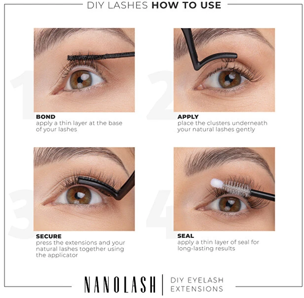 Nanolash Heartbreaker Lashes Bundle 1 U