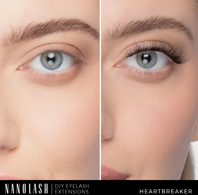 Nanolash Heartbreaker Lashes Bundle 1 U