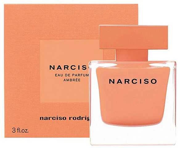 Parfumuotas Vanduo Moterims NARCISO RODRIGUEZ Narciso Ambrée EDP 50ml