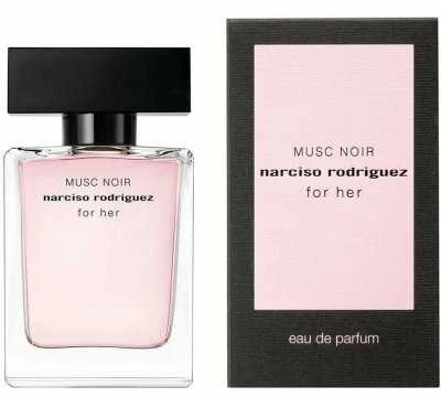 Kvepalai moterims Narciso Rodriguez Musc Noir EDP, 50 ml