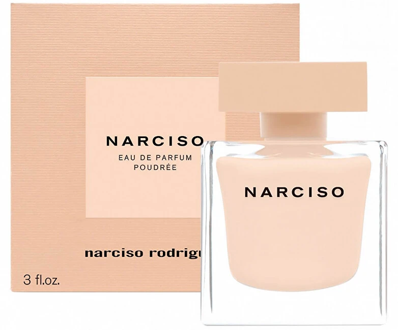Narciso Rodriguez Poudrée EDP parfumuotas vanduo moterims, 30 ml