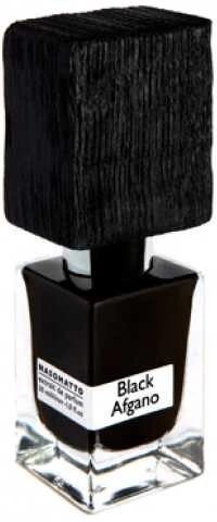 Unisex kvepalai Nasomatto Black Afgano Extrait de Parfum, 30 ml