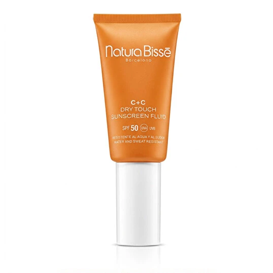 Natura Bissé Protective skin fluid SPF 50 C+C Vitamin (Dry Touch Sunscreen Fluid), 30 ml