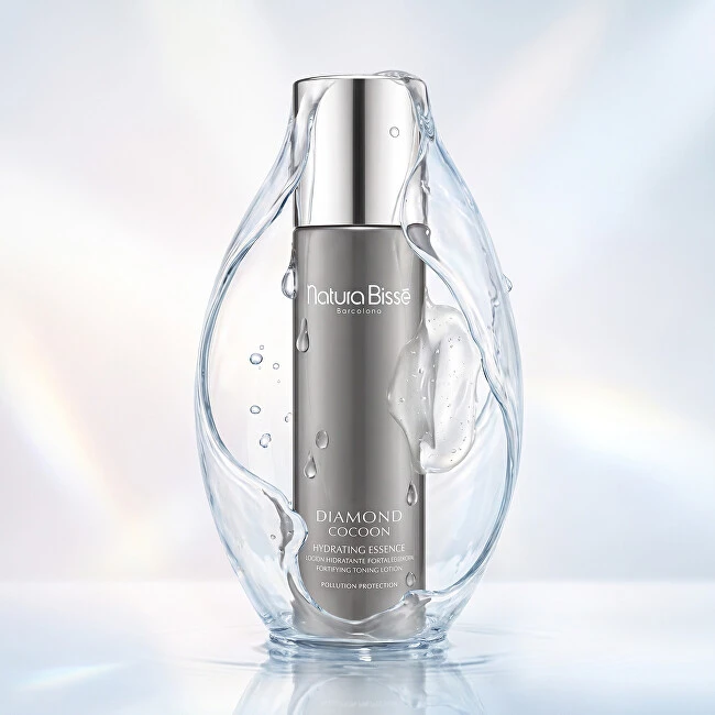 Natura Bisse Diamond Cocoon drėkinamasis kremas 200 ml