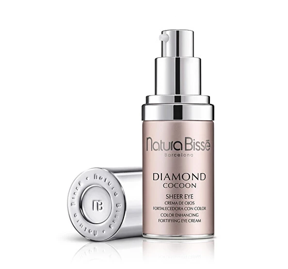 Natura Bisse paakių kremas su priešsenėjimo poveikiu Diamond Cocoon 25 ml