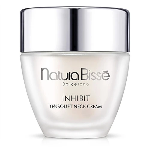 Natura Bissé kaklo kremas Inhibit Tensolift (kaklo kremas), 50 ml