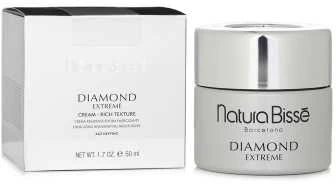 Natura Bisse Atjauninamasis drėkinamasis kremas su turtinga deimantų tekstūra (Extreme Rich Kreminis) 50 ml