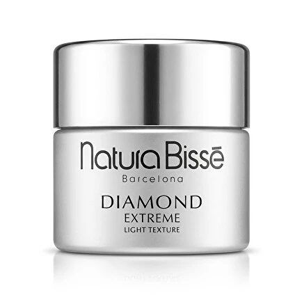 Natura Bisse Diamond Rejuvenating Moisturizer with Light Texture (Extreme Light Kreminis) 50 ml