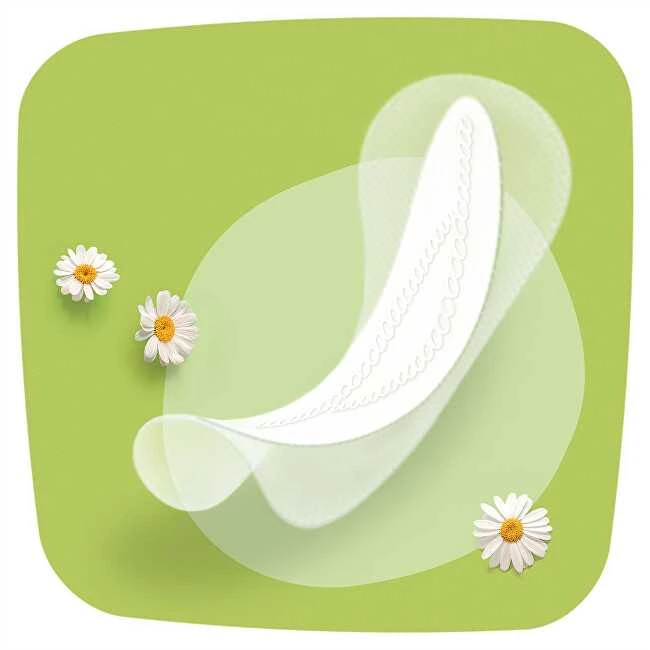 Higieniniai įklotai NATURELLA Camomile Normal, 44vnt