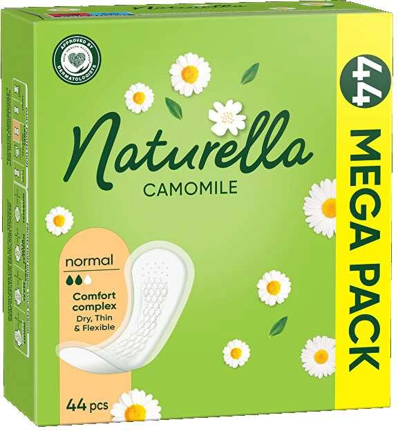 Higieniniai įklotai NATURELLA Camomile Normal, 44vnt