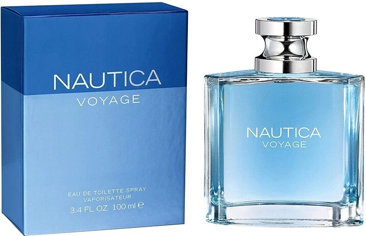 Kvepalai vyrams Nautica Voyage EDT, 200 ml