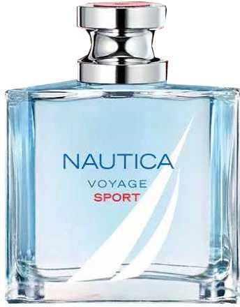 Nautica Voyage Sport EDT tualetinis vanduo vyrams, 100 ml