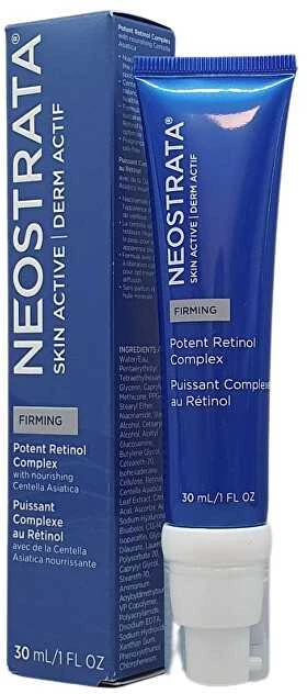 „Neostrata Skin Active“ atkuriamasis retinolio kompleksas, 30 ml