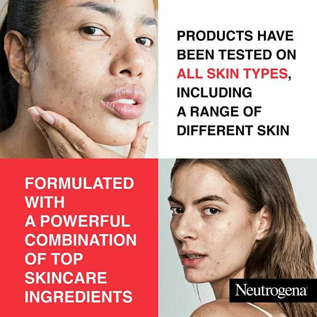 Neutrogena Clear & Defend+ Daily Serum Skin Serum unisex, 30 ml